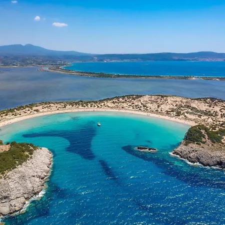 Coastal Charm Modern Seaside Escape Apartment Kalamata