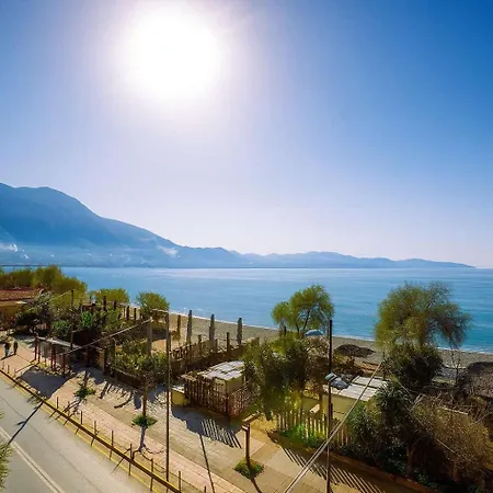 Apartment Coastal Charm Modern Seaside Escape