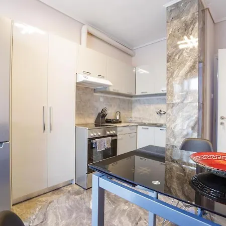 Coastal Charm Modern Seaside Escape Каламата