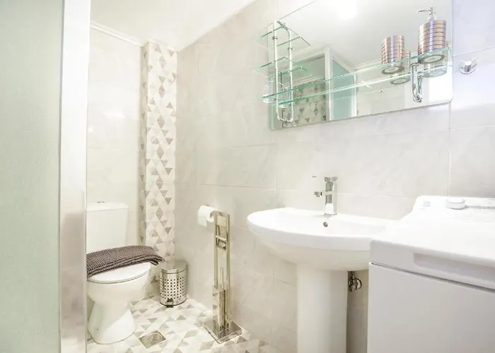 Coastal Charm Modern Seaside Escape Apartamento *