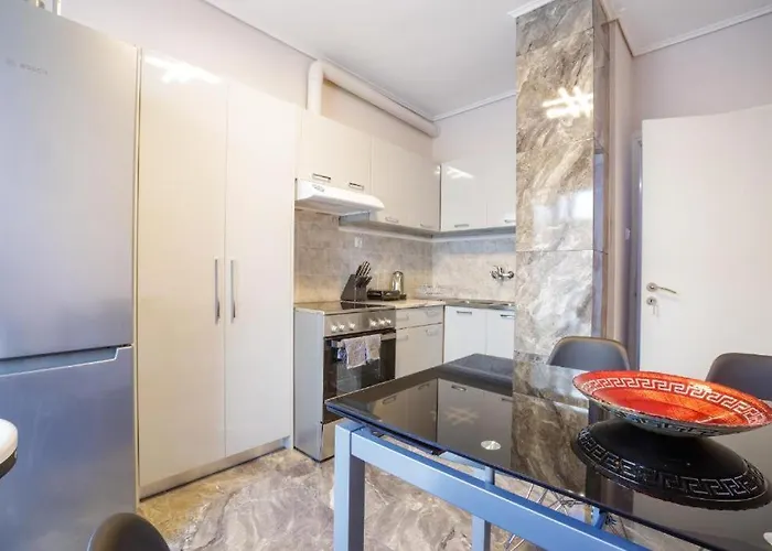 Coastal Charm Modern Seaside Escape Calamata