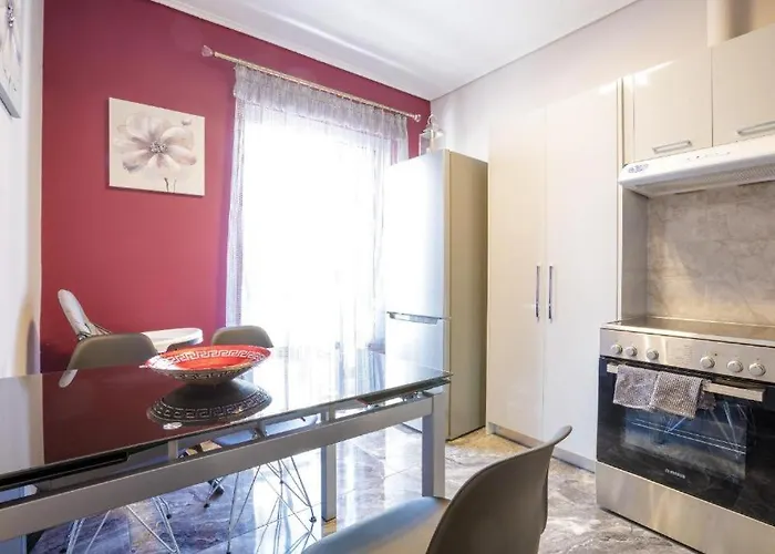 Apartamento Coastal Charm Modern Seaside Escape