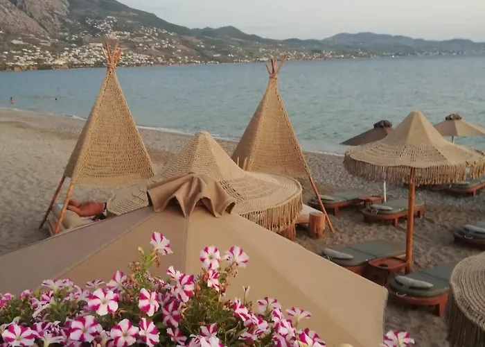 Coastal Charm Modern Seaside Escape Calamata