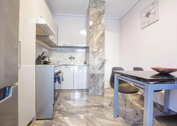 Apartamento Coastal Charm Modern Seaside Escape *